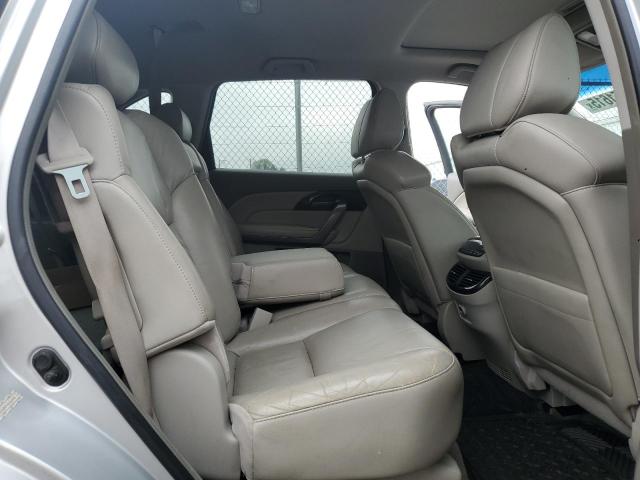 Photo 11 from auction – 2007 ACURA MDX TECHNO with VIN 2HNYD28337H536474