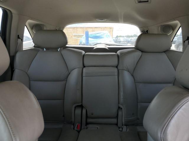 Photo 10 from auction – 2007 ACURA MDX TECHNO with VIN 2HNYD28337H513227