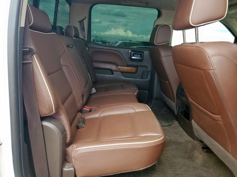 Photo 10 from auction – 2018 CHEVROLET SILVERADO with VIN 3GCUKTEJXJG277251
