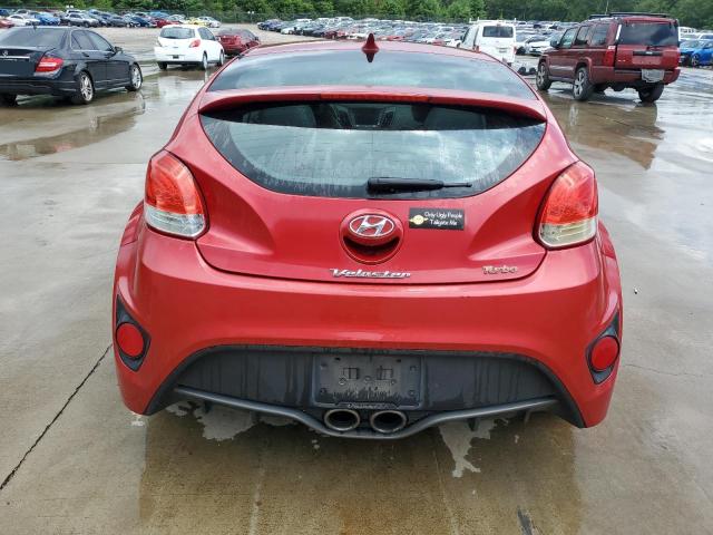 Photo 6 from auction – 2013 HYUNDAI VELOSTER T with VIN KMHTC6AE7DU153728