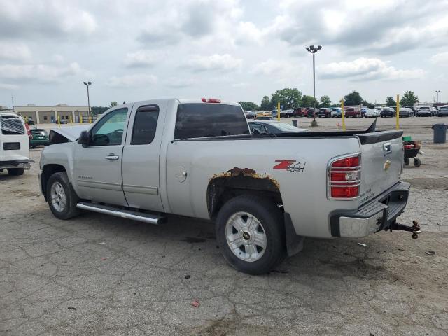 Photo 2 from auction – 2011 CHEVROLET SILVERADO with VIN 1GCRKSE34BZ328570