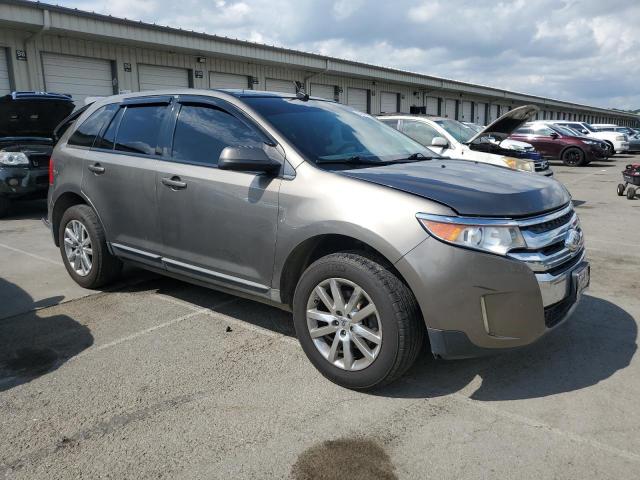 Photo 4 from auction – 2013 FORD EDGE SEL with VIN 2FMDK4JC7DBB62378