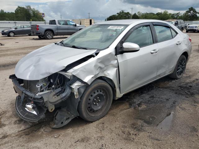 TOYOTA COROLLA L 2015 with VIN 2T1BURHE3FC377695 - Photo from auction