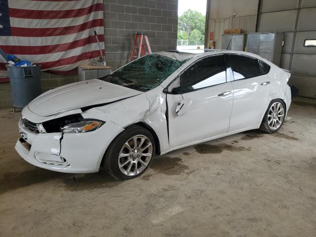 DODGE DART LIMIT 2013 with VIN 1C3CDFCH5DD188118 - Photo from auction