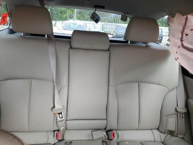 Photo 10 from auction – 2010 SUBARU OUTBACK 2. with VIN 4S4BRCKC5A3343177