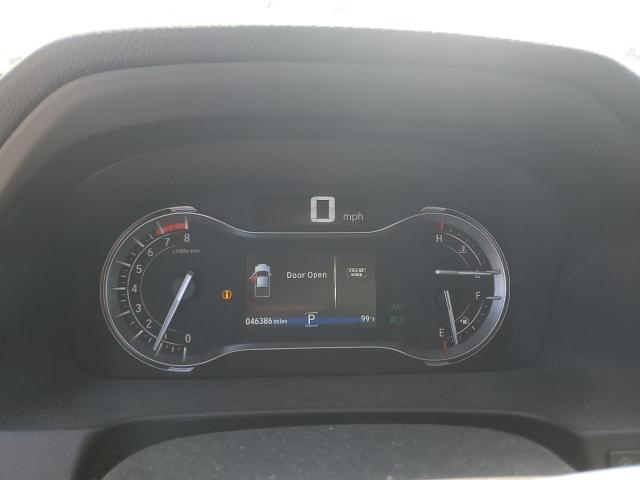 Photo 9 from auction – 2022 HONDA RIDGELINE with VIN 5FPYK3F72NB025839