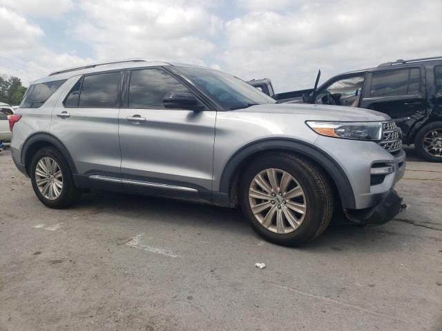 Photo 4 from auction – 2020 FORD EXPLORER L with VIN 1FMSK7FH4LGB47406