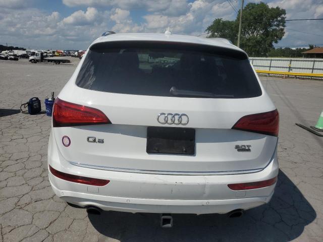 Photo 6 from auction – 2016 AUDI Q5 PREMIUM PLUS with VIN WA1L2AFP8GA061919