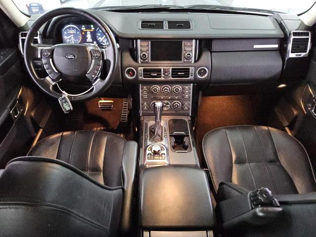 Photo 8 from auction – 2010 LAND ROVER RANGE ROVE with VIN SALMF1E44AA327006