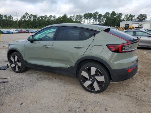 Photo 2 from auction – 2023 VOLVO C40 RECHAR with VIN YV4ED3GLXP2032851