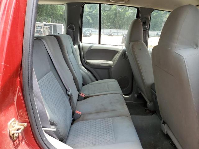Photo 11 from auction – 2007 JEEP LIBERTY SP with VIN 1J8GL48K37W536119