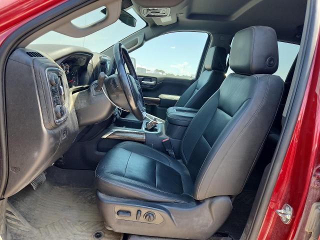 Photo 7 from auction – 2021 CHEVROLET SILVERADO with VIN 3GCPYFED8MG444105