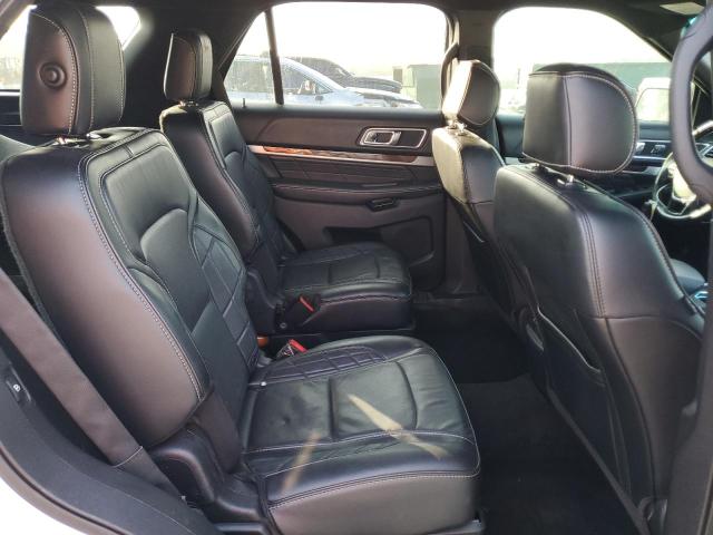 Photo 11 from auction – 2016 FORD EXPLORER PLATINUM with VIN 1FM5K8HT0GGC98799