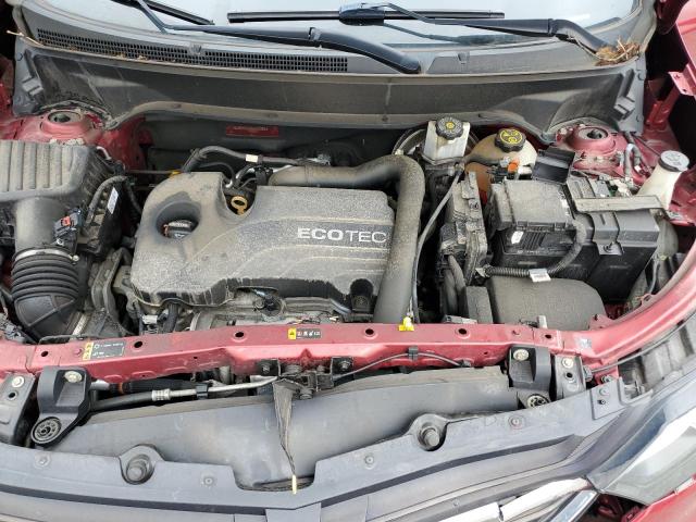 Photo 12 from auction – 2018 CHEVROLET EQUINOX LT with VIN 2GNAXSEV0J6227883