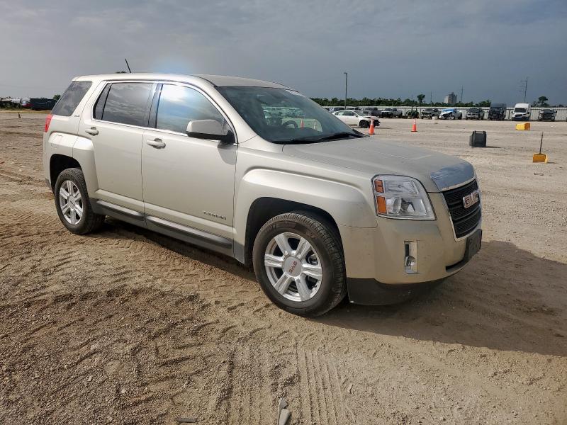 Photo 4 from auction – 2015 GMC TERRAIN SL with VIN 2GKALMEK1F6428824