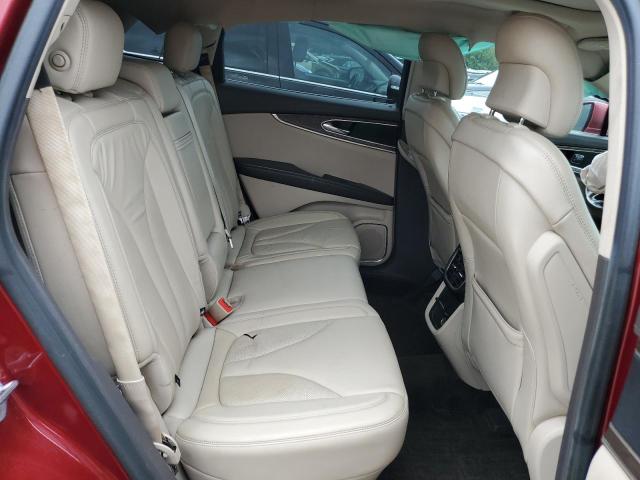 Photo 11 from auction – 2016 LINCOLN MKX SELECT with VIN 2LMPJ8KR3GBL73516