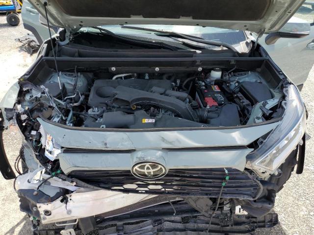 Photo 12 from auction – 2021 TOYOTA RAV4 XLE P with VIN JTMC1RFV3MD073864