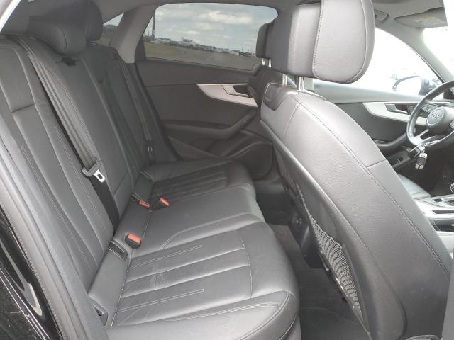 Photo 10 from auction – 2019 AUDI A4 KOMFORT with VIN WAUANAF44KA054031