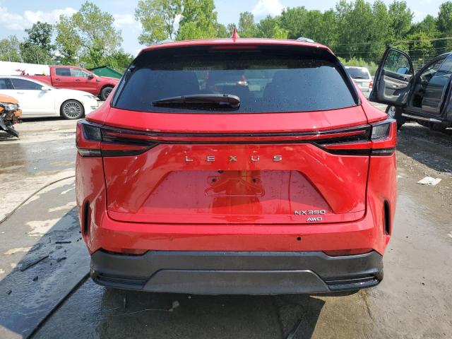 Photo 6 from auction – 2024 LEXUS NX 350 PRE with VIN 2T2GGCEZ2RC048942