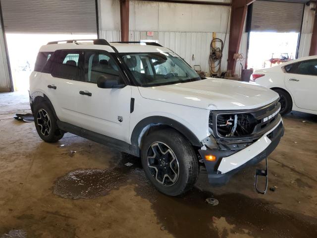 Photo 4 from auction – 2021 FORD BRONCO SPO with VIN 3FMCR9B63MRA29356