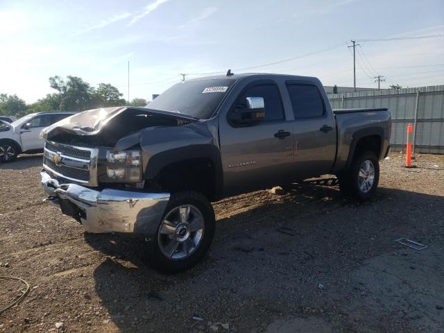 CHEVROLET SILVERADO 2012 with VIN 1GCPKSE78CF145900 - Photo from auction