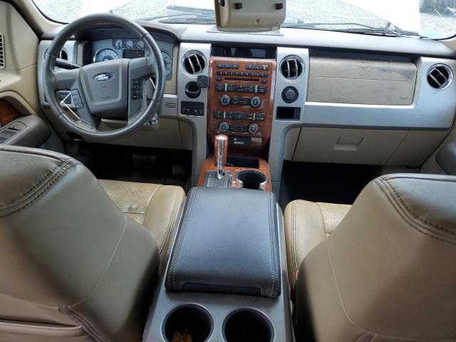 Photo 8 from auction – 2010 FORD F150 SUPER with VIN 1FTFW1CV4AFC09813