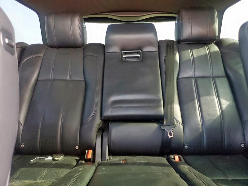 Photo 10 from auction – 2016 LAND ROVER RANGE ROVE with VIN SALGS2KF9GA252185
