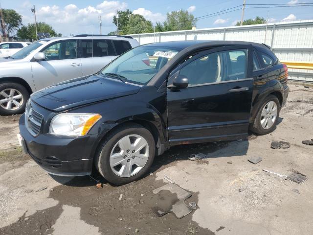 DODGE CALIBER SX 2007 with VIN 1B3HB48B17D112966 - Photo from auction