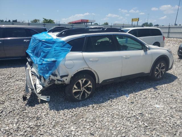 Photo 3 from auction – 2021 SUBARU OUTBACK LIMITED with VIN 4S4BTANC8M3218650