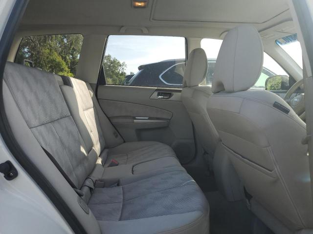 Photo 10 from auction – 2010 SUBARU FORESTER 2 with VIN JF2SH6CC4AH760575