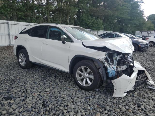 Photo 4 from auction – 2017 LEXUS RX 350 BAS with VIN JTJBZMCA8H2027082