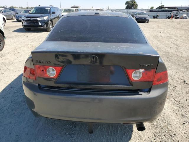 Photo 6 from auction – 2005 ACURA TSX with VIN JH4CL96805C026446