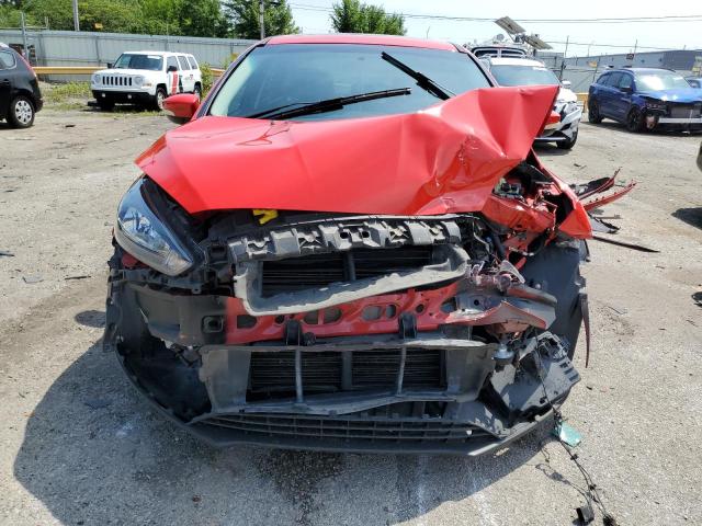 Photo 5 from auction – 2017 FORD FOCUS SEL with VIN 1FADP3H27HL313826