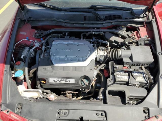 Photo 11 from auction – 2010 HONDA ACCORD EXL with VIN 1HGCS2B80AA008991