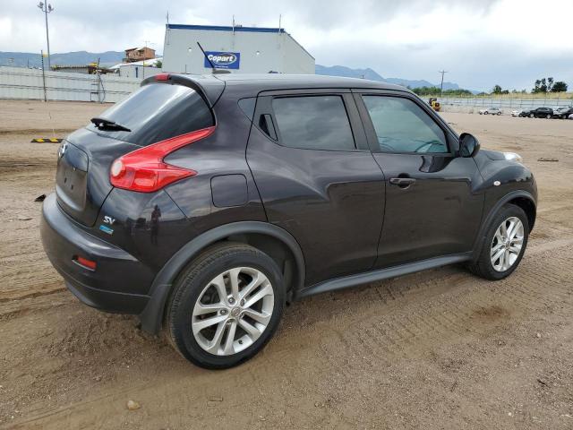 Photo 3 from auction – 2014 NISSAN JUKE S with VIN JN8AF5MR2ET353665