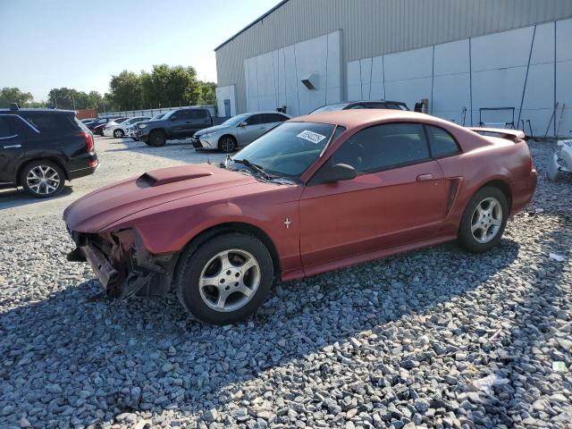 FORD MUSTANG 2003 with VIN 1FAFP40413F339017 - Photo from auction