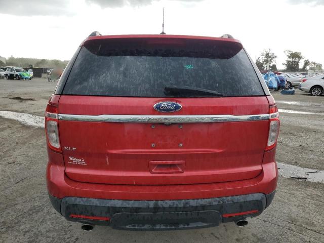 Photo 6 from auction – 2011 FORD EXPLORER XLT with VIN 1FMHK7D87BGA27322