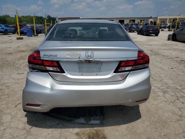 Photo 6 from auction – 2013 HONDA CIVIC HF with VIN 2HGFB2F51DH513408