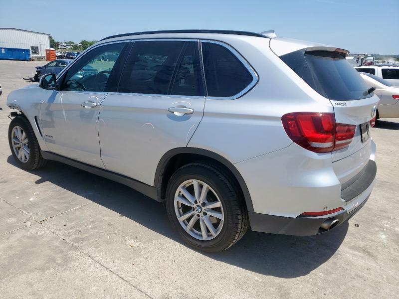 Photo 2 from auction – 2015 BMW X5 XDRIVE3 with VIN 5UXKR0C59F0K70230