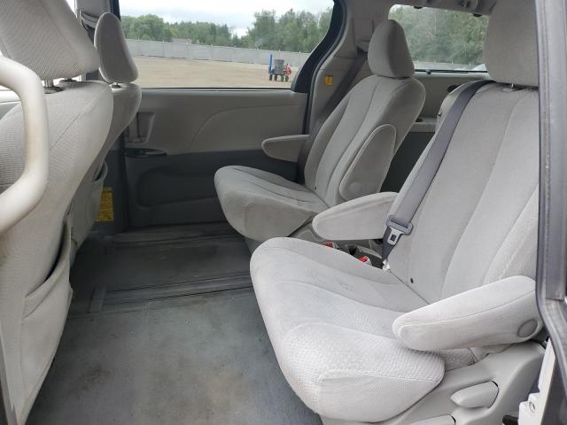 Photo 11 from auction – 2011 TOYOTA SIENNA LE with VIN 5TDKK3DC7BS085279