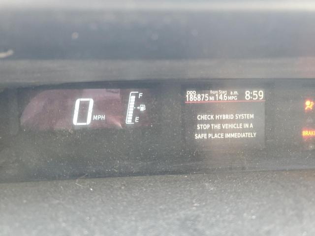 Photo 9 from auction – 2015 TOYOTA PRIUS C with VIN JTDKDTB30F1110698
