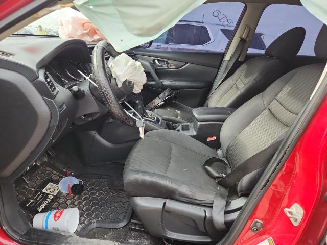 Photo 7 from auction – 2017 NISSAN ROGUE S with VIN 5N1AT2MT1HC872849