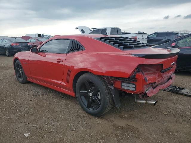 Photo 2 from auction – 2011 CHEVROLET CAMARO LT with VIN 2G1FB1ED4B9144464