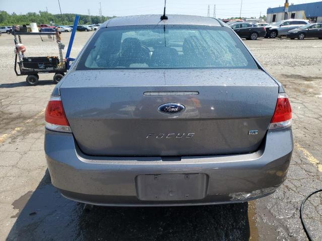 Zdjęcie 6 z aukcji – 2011 FORD FOCUS SE z VIN 1FAHP3FN8BW106253