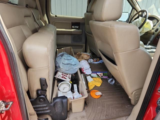 Photo 10 from auction – 2006 FORD F150 SUPER with VIN 1FTPW12V36FB29352