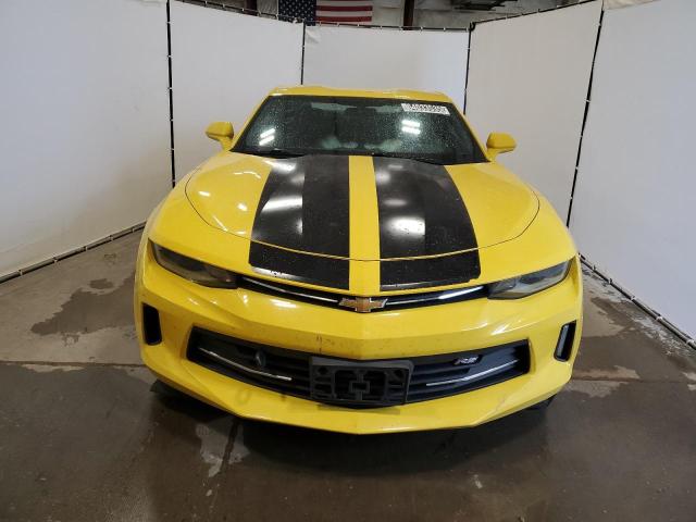 Photo 5 from auction – 2017 CHEVROLET CAMARO LT with VIN 1G1FB1RX5H0101761