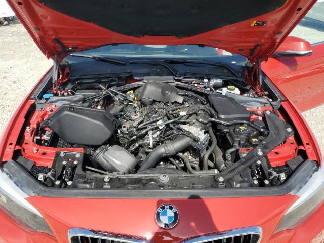 Photo 11 from auction – 2017 BMW 230I with VIN WBA2K9C35HV647647