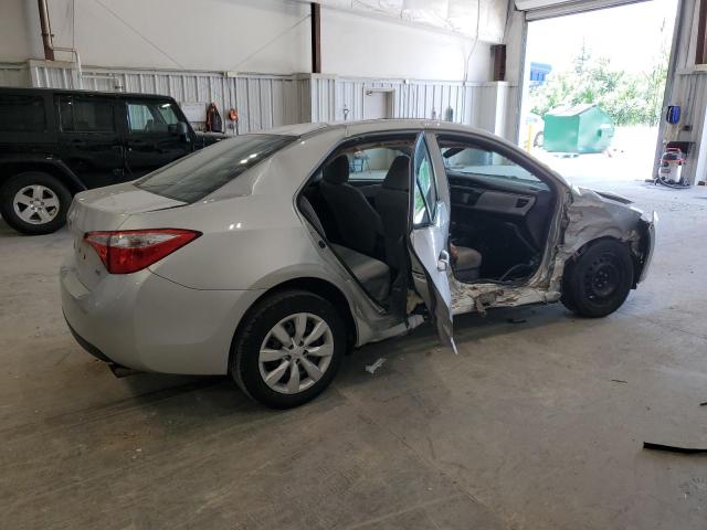 Photo 3 from auction – 2015 TOYOTA COROLLA L with VIN 5YFBURHE4FP223996