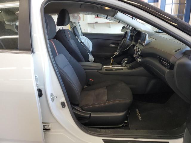 Photo 7 from auction – 2024 NISSAN SENTRA SR with VIN 3N1AB8DV3RY302701