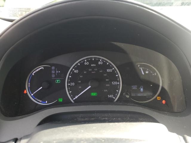 Фото 9 с аукциона – 2013 LEXUS CT 200 с VIN JTHKD5BHXD2137968